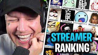 Deutschlands REICHSTEN Streamer Ranking nach Vermögen | MontanaBlack Highlights