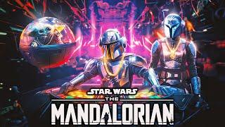 BO-KATAN THEME EDM REMIX  | STAR WARS: THE MANDALORIAN | STRONGER TOGETHER