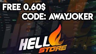 HELLSTORE - GAMBELINK WITH FACECAM