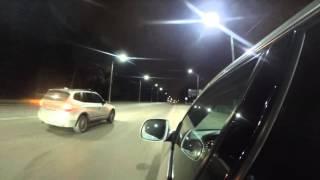 BMW X3 VS Touareg