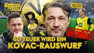 Kovac-Trennung möglich - Musialas Klausel-Wahrheit - Pep an Camavinga dran  | Transfer Update XXL