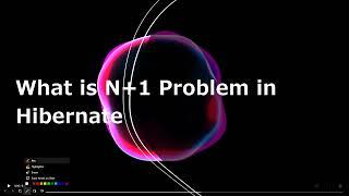 Hibernate n+1 problem and solution with example