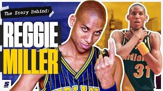 Miller Time | The Story Behind Reggie Miller