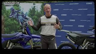 Test: Yamaha YZ 125 und YZ 250 2022