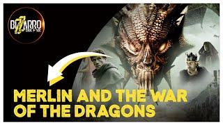 Merlin And the War of the Dragons | ADVENTURE | HD | Full English Movie