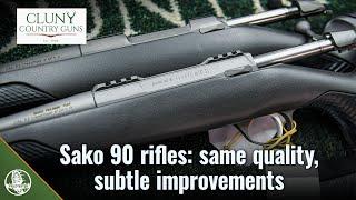 Sako 90 vs 85: what’s the difference?