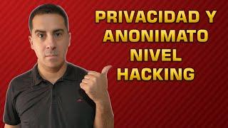 Ten Privacidad y Anonimato NIVEL HACKER. Te enseño a instalar y Configurar el Navegador Tor.