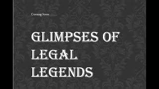 Official Teaser | Glimpses of Legal Legend | Video Series | Hammurabi Tablet | Adv. Rahul Mhaskar