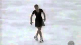 Viktoria Volchkova 1999 Europeans Long Program