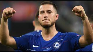 ኤደን ሃዛርድ - Eden Hazard - Player Profile