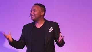 A teacher changed my life | Darren August | TEDxPretoria