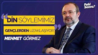 Din Söylemimiz Gençlerden Uzaklaşıyor | Prof Dr Mehmet Görmez