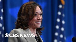 Will Democrats get behind Vice President Kamala Harris?