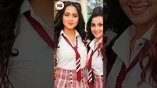 Tejasswi Prakash Cuteness In School Girl Pose  || Naagin 6 #naagin6 #tejaswiprakash #newentertainer