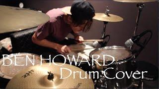 Ben Howard | Rivers In Your Mouth (Drum Cover) By Sean Tighe