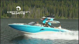 Centurion Boats - 2020 Vi24 Walkthrough