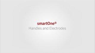 smartOne® Handles and Electrodes | Characteristics and benefits