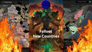 НОВЫЙ САБ МОД ДЛЯ OWB!!! Fallout New Countries!