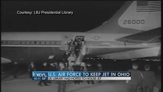 Historic Boeing 707 to stay in Ohio, not in Austin