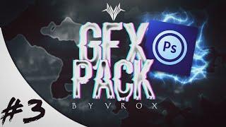 حزمة مؤثرا تصميم #3||GFX Pack [Ps Touch] #3