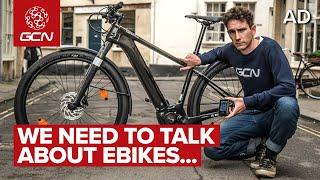 10 Things We Wish We'd Known About E-Bikes