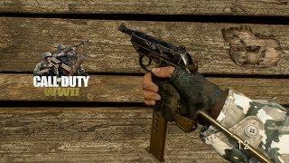 9MM SAP Supply Drop Weapon Review (Call of Duty: WWII)