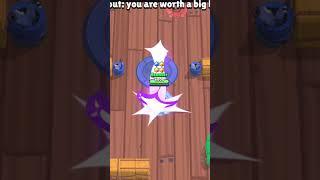 ANGELOS HYPERCHARGE IS INSANE BROKEN #brawlstars #shorts