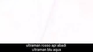 (Spesial dari biji onta 118) FILM ULTRAMAN R/b