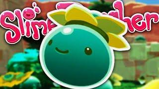 ВЬЮНОК - СЛАЙМЫ  Slime Rancher #15