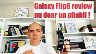 Samsung Galaxy Flip6 review: micul pliabil devine un telefon serios