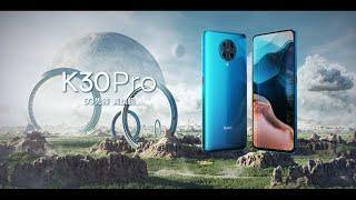 Redmi K30 Pro Trailer Commercial Official Video HD Design Video