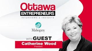 Ottawa Entrepreneurs Podcast - Mahogany Salon and Spa