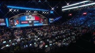 Full 2017 NBA Draft First Round (Picks 1-30)