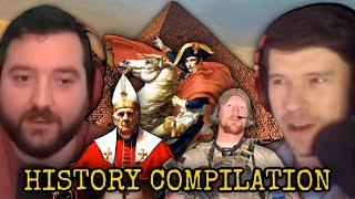 PKA Talks About Ancient History and Wild Stories (Compilation)