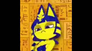 Ankha dance clean