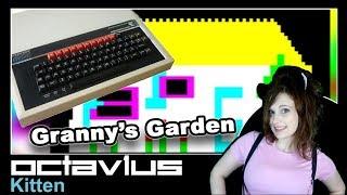 Granny's Garden on the BBC Micro 80s Nostalgia Overload - Octav1us