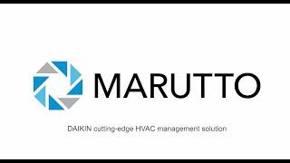 MARUTTO : Seamless Control, 24/7[DAIKIN]