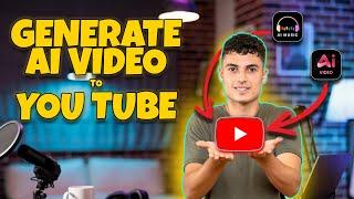How To Create Videos for You Tube with AI 2024