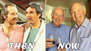 M*A*S*H (1972 - 1983)  Cast Then and Now 2023 [51 Years After]
