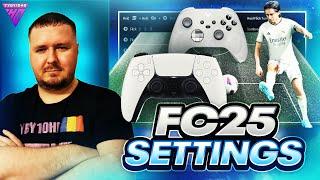 EA FC 25 CELE MAI BUNE SETARI PENTRU  JOC SI PENTRU UN DELAY MAI MIC