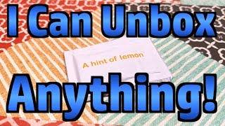 Random Stuff - Soup, More Soup & I Can Unbox Anything #1