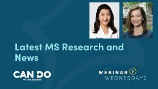 Latest MS Research and News