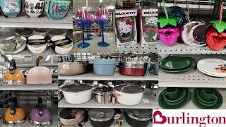 KITCHEN AND DINING ESSENTIALS | BURLINGTON DINNERWARE - Shop with me