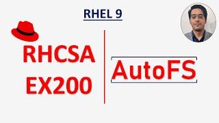 RHCSA Exam Autofs Question || What is Autofs and How Does it Work? || RHEL 9