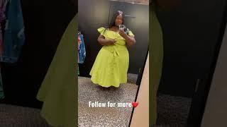 Ashley Stewart try-on| Plus-size| Summer Haul