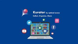 Kurator - The perfect tool for managing your research online!