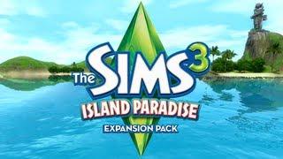 LGR - The Sims 3 Island Paradise Review