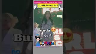 Halo Anak Bunda Corla Ini Lagu Gue Bergoyang Dangdut