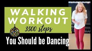 You Should Dancing WALKING WORKOUT | 30 min Low Impact Cardio Exercise at Home