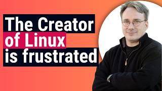 Linus Torvalds: Speaks on Linux and Hardware SECURITY Issues